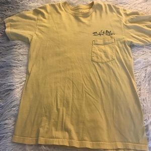 Medium salt life shirt